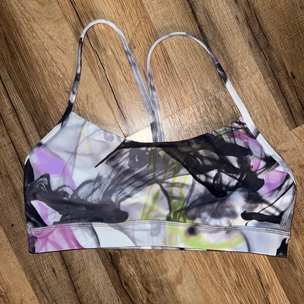 Lululemon Flow Y Nulu Bra